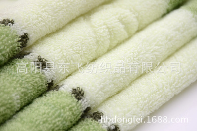 源頭品質(zhì)，親膚之選 高陽縣東飛紡織品廠家直銷全棉毛巾